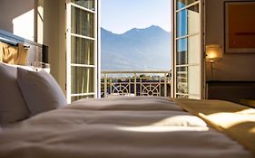 Sorell Hotel Tamina Bad Ragaz